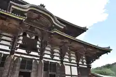 東大寺の本殿