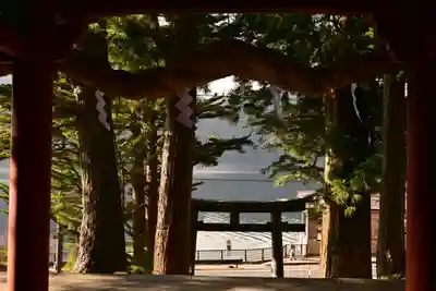 日光二荒山神社中宮祠(栃木県)