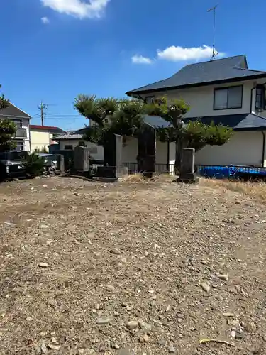 上柴町諏訪神社(埼玉県)