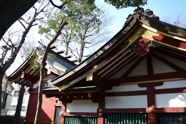 女塚神社(東京都)