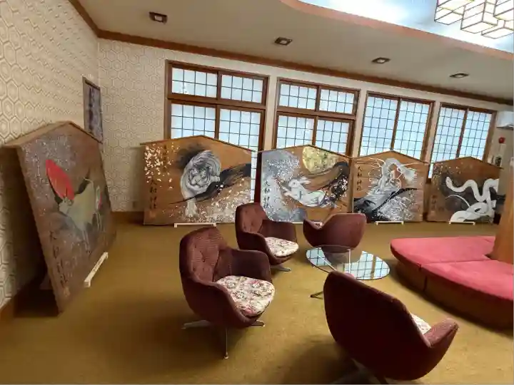 大和神社(奈良県)