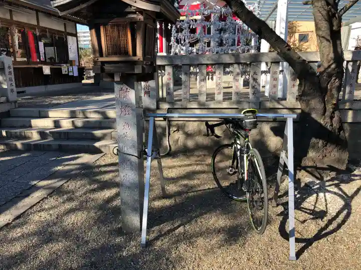 元郷氷川神社のその他建物