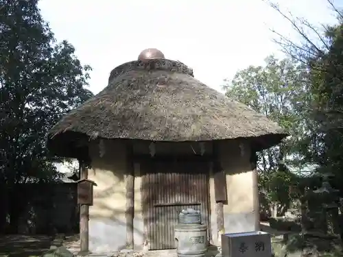 萱津神社のその他建物