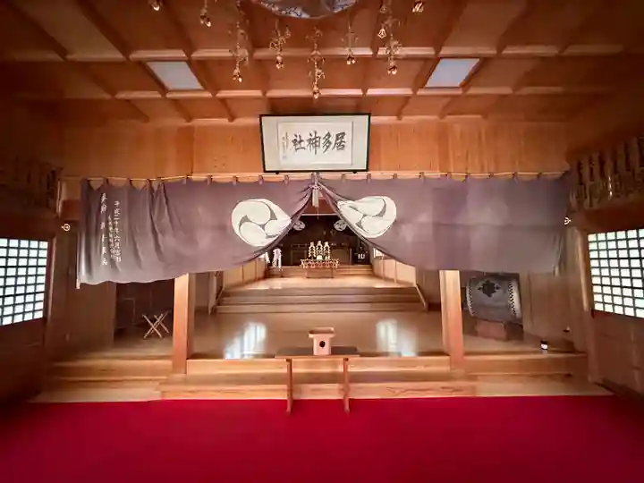 居多神社(新潟県)
