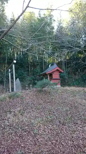 金比羅神社の本殿・本堂