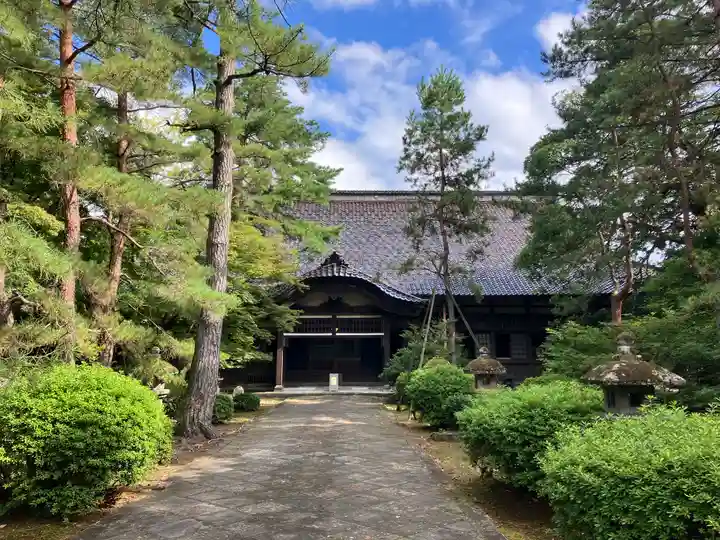 天徳院(石川県)