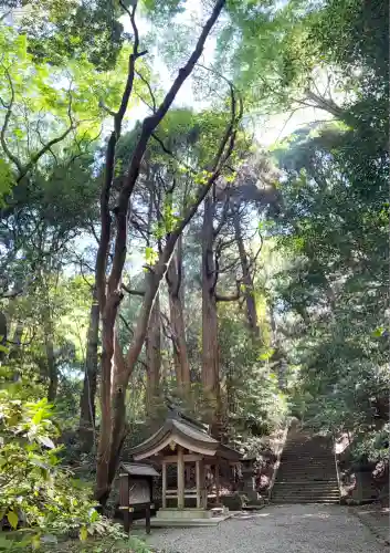 槵觸神社(宮崎県)