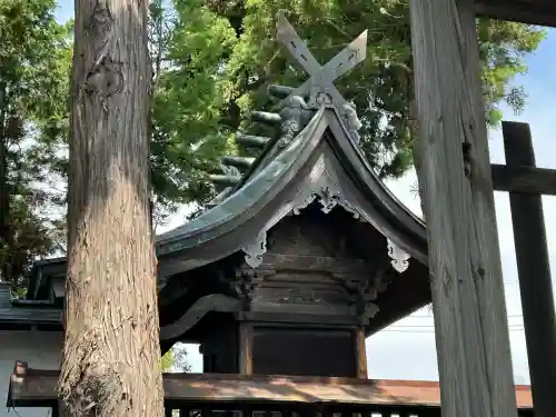 白鳥神社(長野県)
