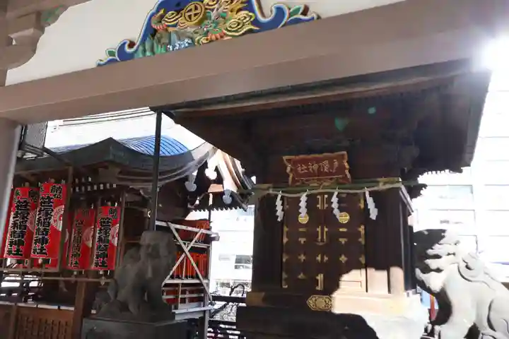 湯島天満宮(東京都)