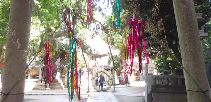 小野照崎神社のその他建物