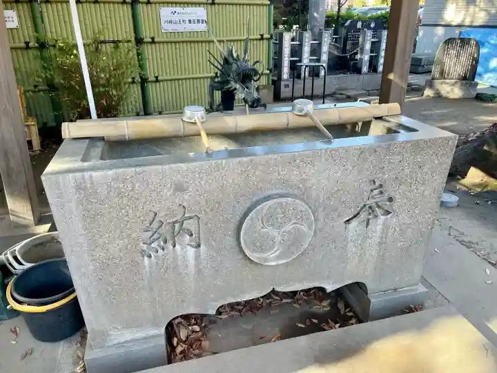 丸子山王日枝神社(神奈川県)