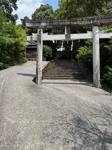 掛川神社(高知県)