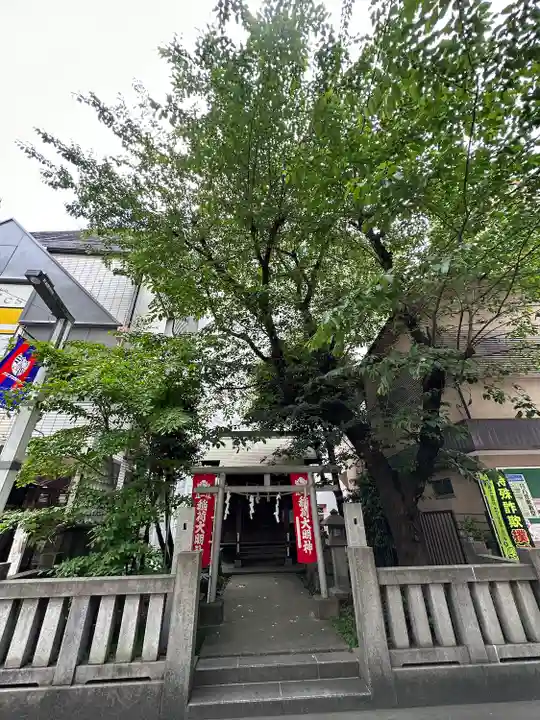 さくら稲荷(東京都)