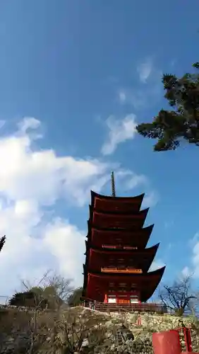 荒胡子神社の建物その他