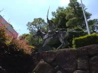 穴八幡宮(東京都)