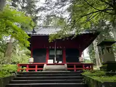 本宮神社（日光二荒山神社別宮）(栃木県)