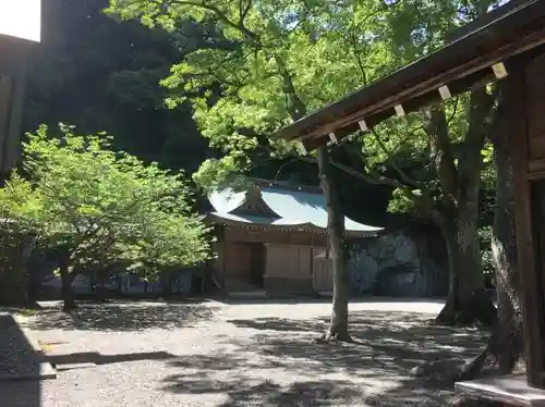 安房神社のその他建物