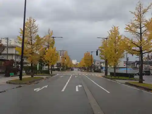 富山縣護國神社(富山県)