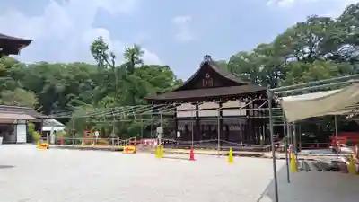 賀茂御祖神社（下鴨神社）(京都府)