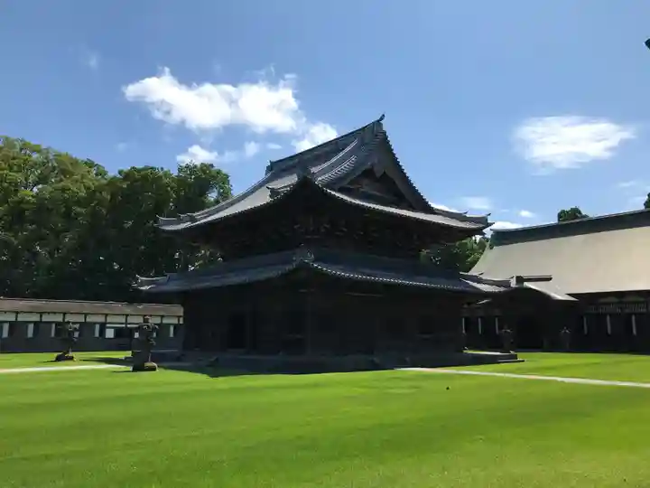 瑞龍寺(富山県)