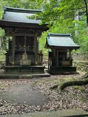 油日神社(滋賀県)
