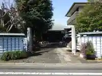 感応寺のその他建物