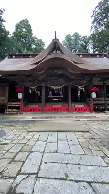 熊野大社(山形県)