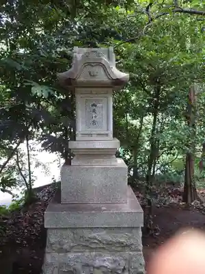 新倉氷川八幡神社(埼玉県)