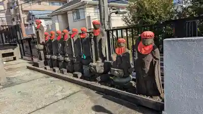 金乗院(目白不動尊)(東京都)