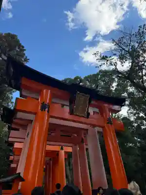 伏見稲荷大社(京都府)