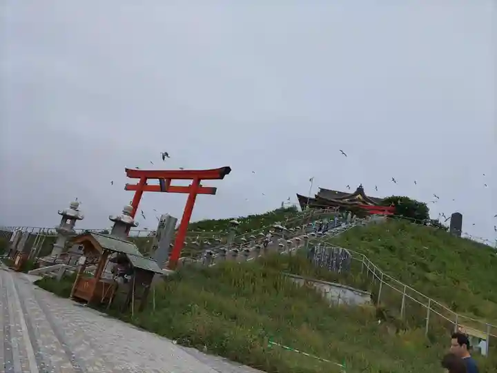 蕪嶋神社(青森県)