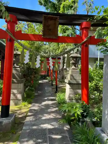 徳持神社(東京都)