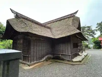 天津神社(新潟県)