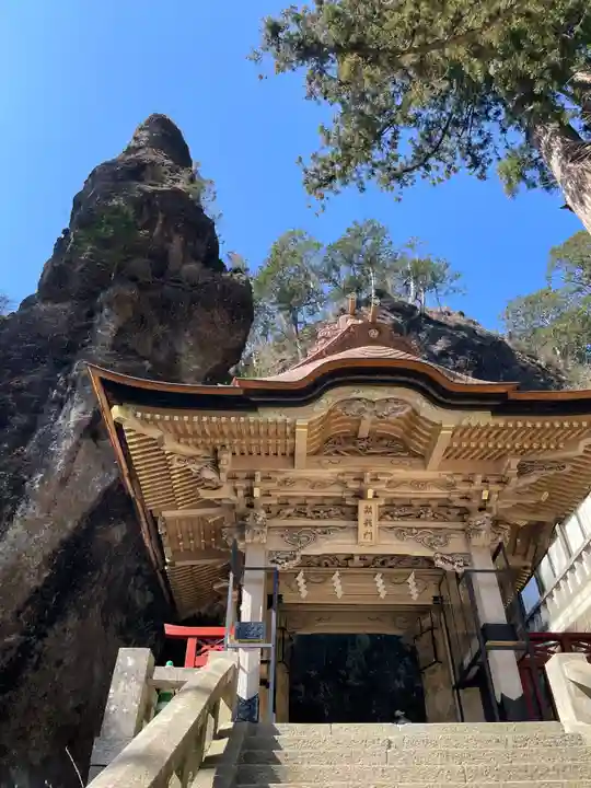 榛名神社(群馬県)