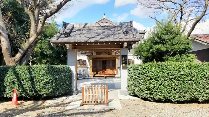 本妙寺(千葉県)