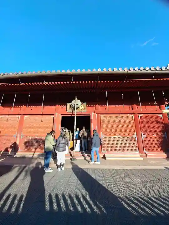 清水観音堂(東京都)