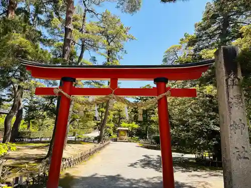 金澤神社(石川県)