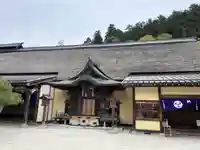 古峯神社の本殿・本堂