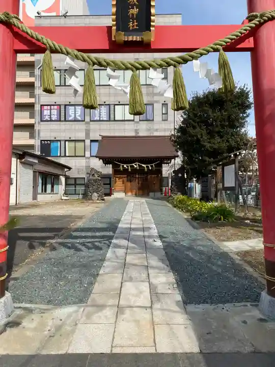 八坂神社(千葉県)