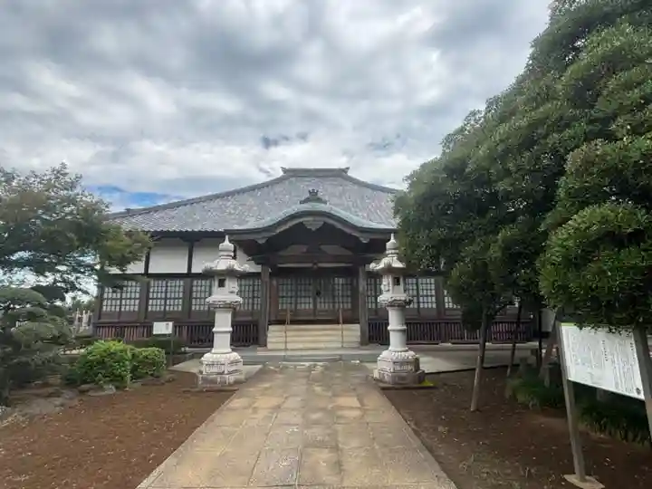 馬蹄寺(埼玉県)