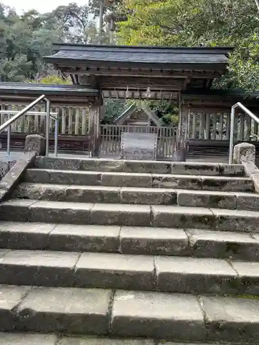 熊野大社(島根県)