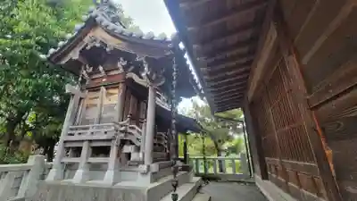 白山神社(愛媛県)
