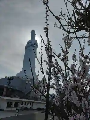 釜石大観音(岩手県)