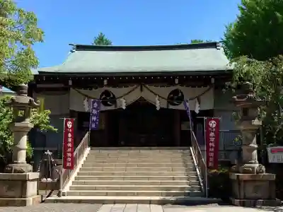 亀戸 香取神社(東京都)