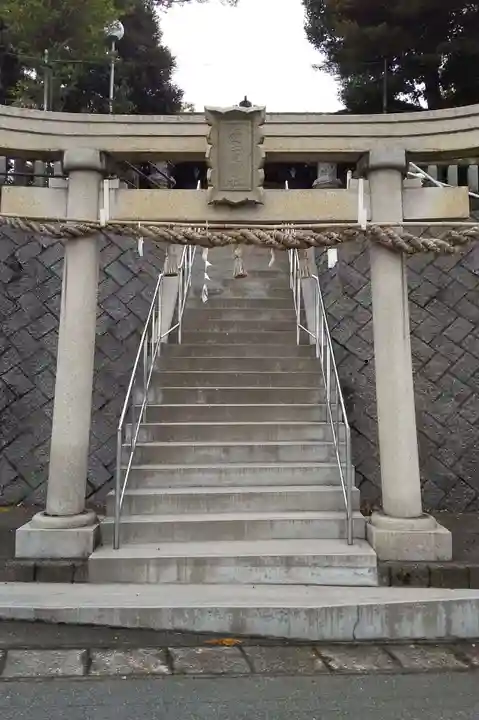 菅生石部神社(石川県)