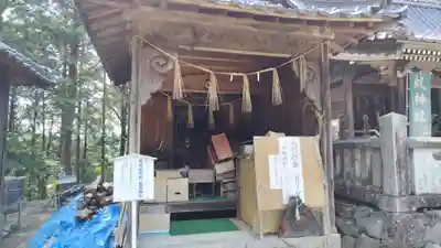 縣主神社(岡山県)