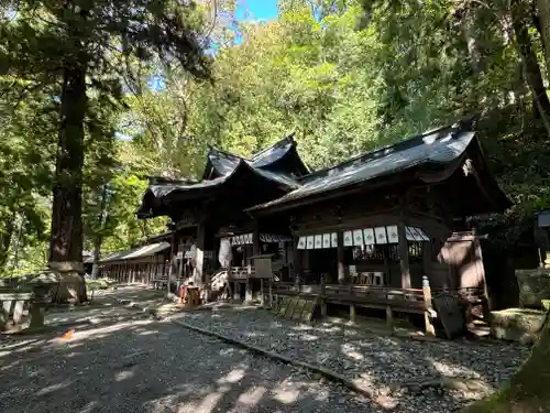 手長神社(長野県)