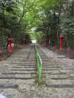 新田神社(鹿児島県)
