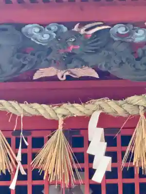 堤治神社のその他建物
