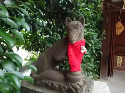 赤城神社(東京都)